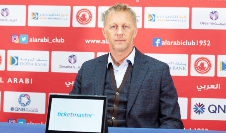 هالجريمسون : مواجهاتنا مع الريان متكافئة وأشكر جمهور العربي