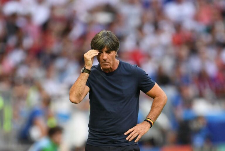 Germany coach Loew to step down after this year’s Euros