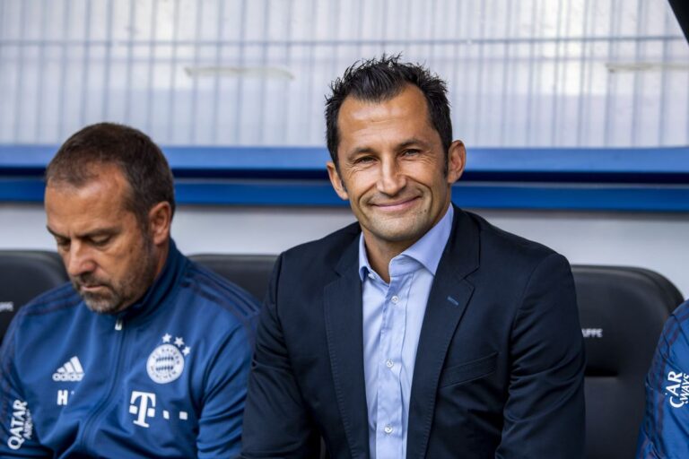 Tensions simmer behind scenes at high-flying Bayern Munich