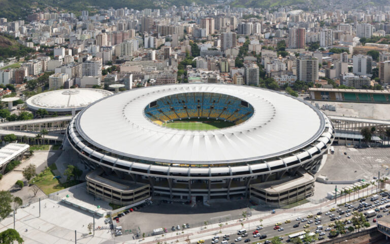 Rio eyes renaming iconic Maracana stadium for Pele