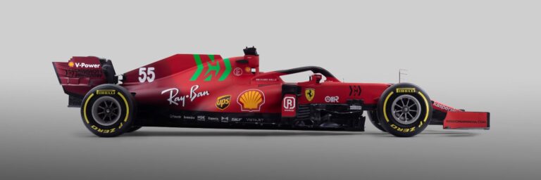 Ferrari learn lessons from last season’s failure as new car unveiled