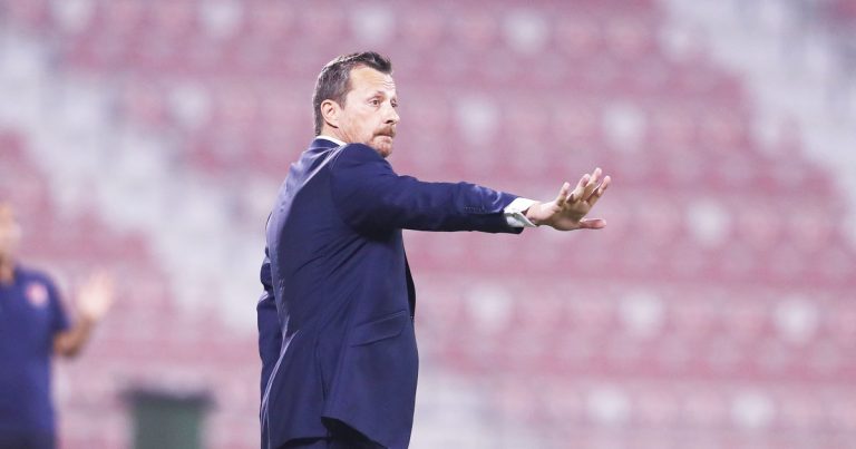 يوكانوفيتش: مواجهة السد في كأس الأمير مختلفة