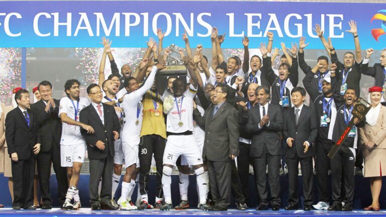 الاتحاد الآسيوي : السد من الأدوار التمهيدية للأبطال 2011 الى اللقب عن جدارة