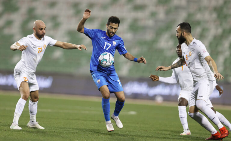 الخريطيات يخلط حسابات الهبوط وثلاثة أندية في دائرة الخطر