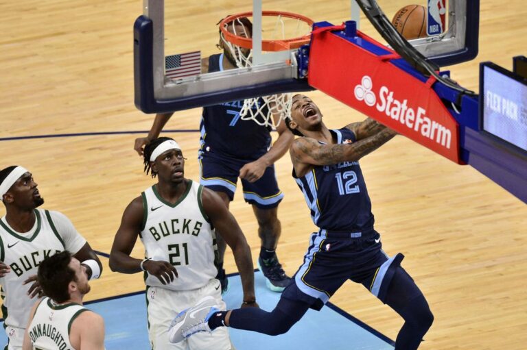 NBA: Holiday lifts Bucks over Grizzlies, Wizards edge Clippers