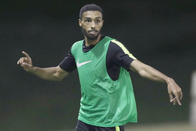 مؤيد حسن : مواجهة صعبة أمام منتخب ايرلندي قوي بدنياً
