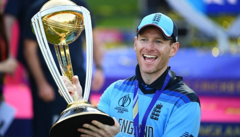 World Cup spots up for grabs in India-England ODI series: Morgan