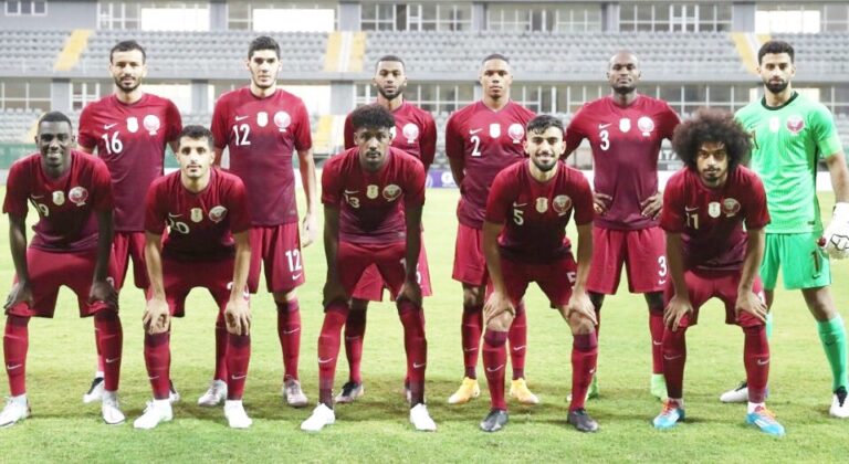 العنابي يستهل الظهور التاريخي بالتصفيات الأوروبية بالفوز على لوكسمبورغ