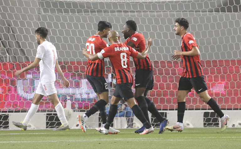 الرهيب يحقق ما أراد ويتفوق بهدفين في ديربي الأحلام