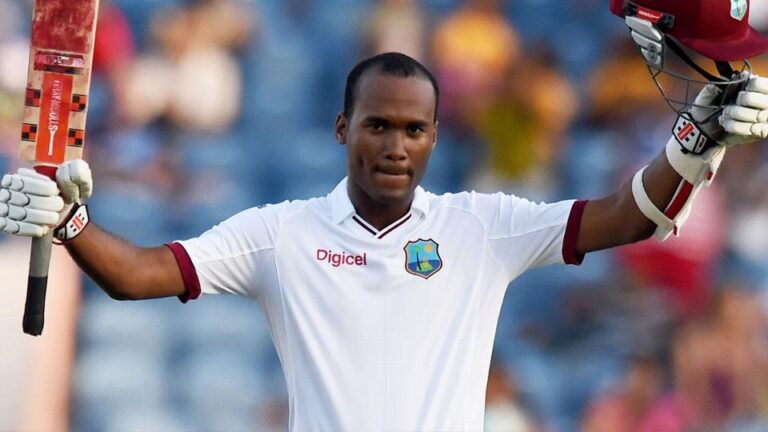Brathwaite replaces Holder as Windies Test Captain