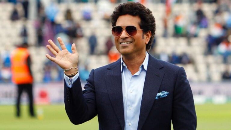 India’s Tendulkar tests positive for coronavirus