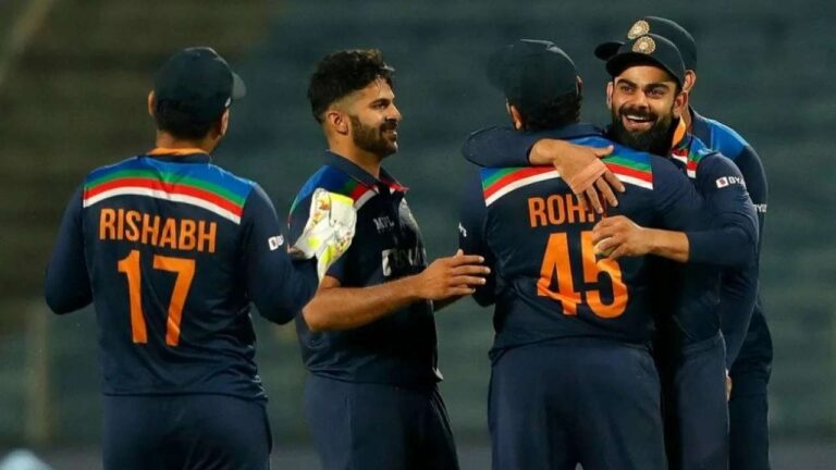 India edge England despite Curran heroics to seal ODI series