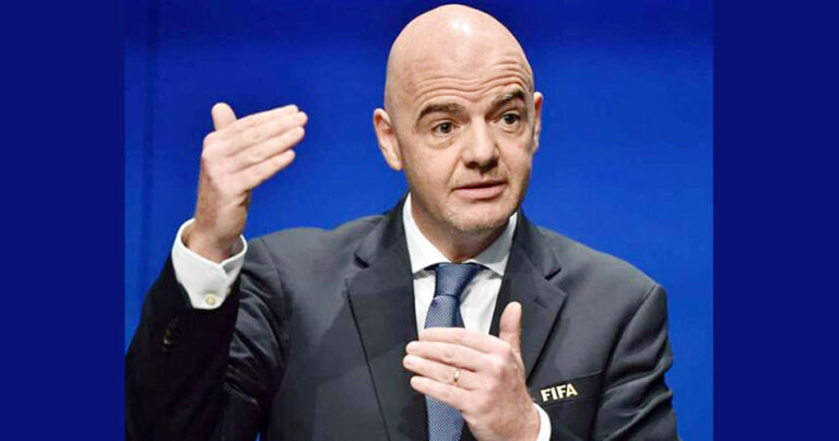 انفانتينو : كأس العرب بروفة لمونديال 2022 وستكون محط أنظار العالم