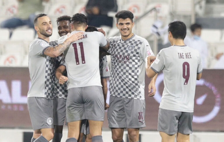 أحمد سهيل : نستحق الفوز والتأهل لنصف نهائي كأس الأمير