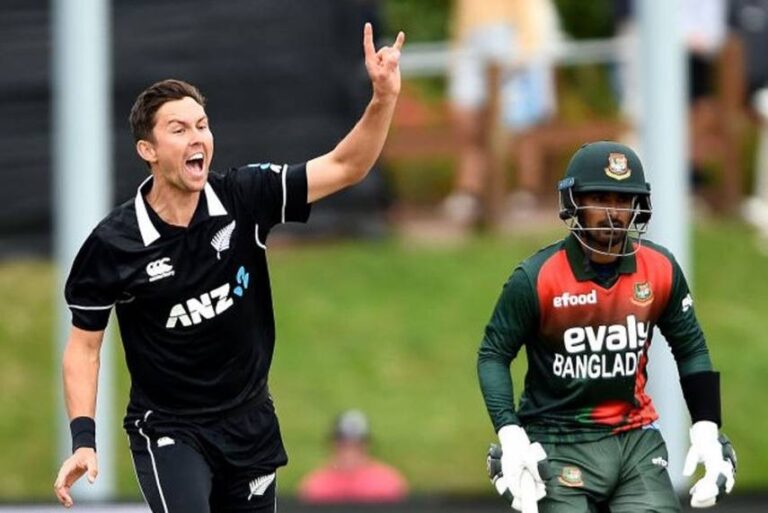Bangladesh blunders gift New Zealand ODI series win