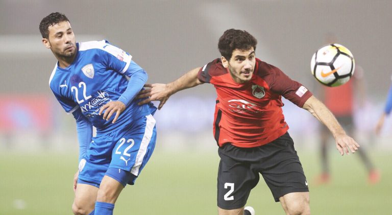 الرهيب في مواجهة حذرة أمام الصواعق للمرة الرابعة