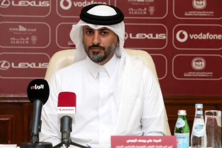 Qatar Equestrian Tour – Hathab Series has a positive impact on young Qatari riders: Ali Yousef Al…