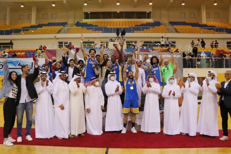 Amir Cup: It’s a big win for us, says Qusay as Al Gharafa complete hat-trick of titles