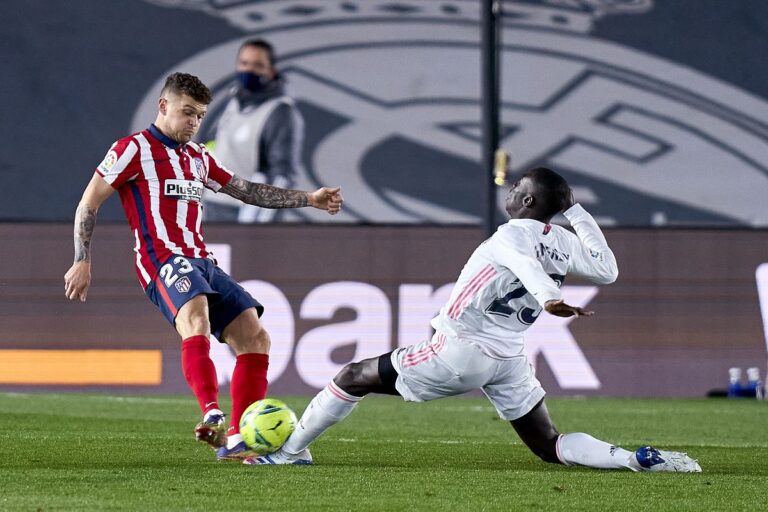 Chance for Atletico to land knockout blow in Madrid derby