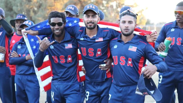 Boundaries are ‘limitless’, says USA Cricket chief