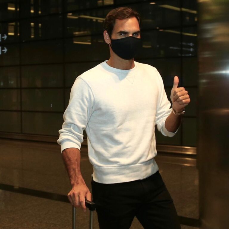 Federer ‘pain free’ ahead of Qatar Open, says never eyed retirement