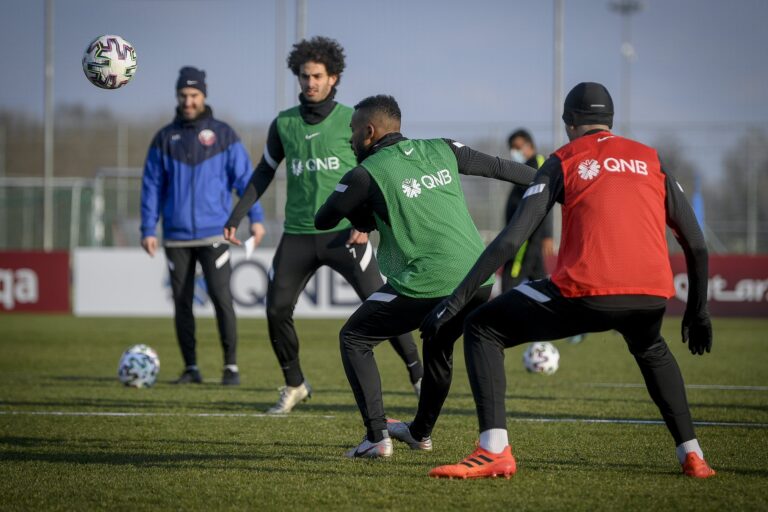 Qatar to kickstart busy year with European challenge