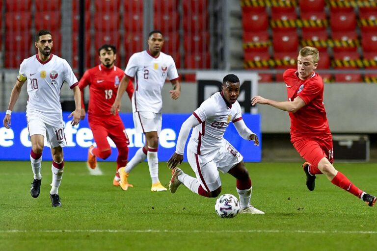 Sanchez: Qatar fully deserved the win over Azerbaijan