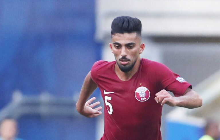 طارق سلمان : ظهرنا بصورة طيبة أمام منافس قوي