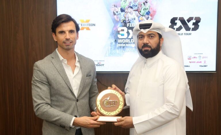 Qatar has a good base to host FIBA 3×3 World Tour, says QBF secretary Ali Al Malki