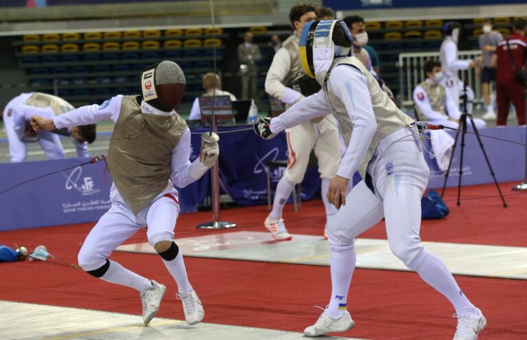 FIE Grand Prix Doha: Qatari fencers’ failed to progress to main round