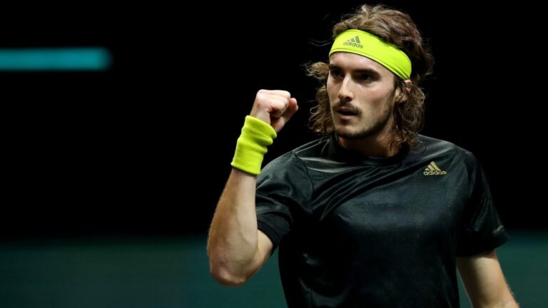 Tsitsipas, Rublev to clash for Rotterdam final spot