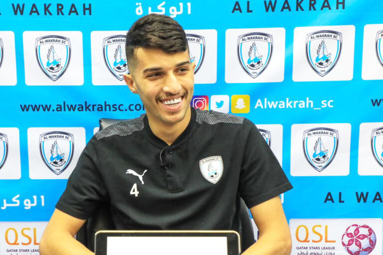 لاعب الدحيل محمد عياش مرشح للانتقال إلى العربي