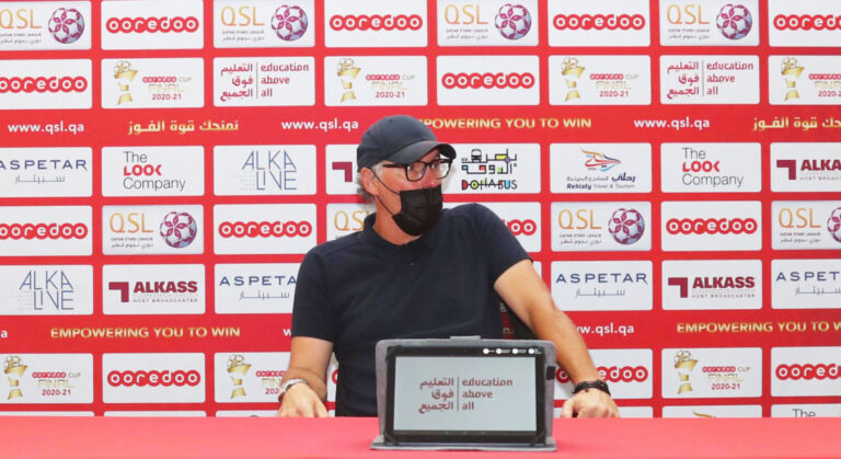 لوران بلان : الفوز بكأس Ooredoo سيكون حافزا للاعبين