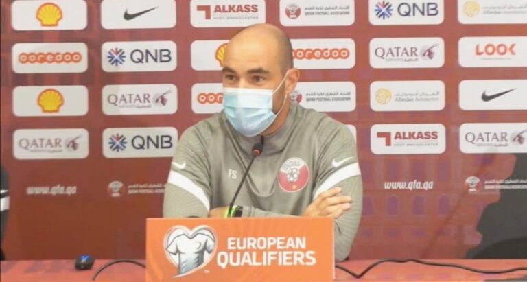 سانشيز : كل اللاعبين جاهزين لأذربيجان..لكن على الأغلب ستكون هناك تغييرات