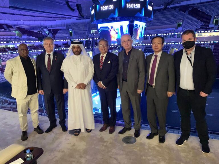 Our next big target is to deliver Asian Championships: Khalil Al Mohannadi