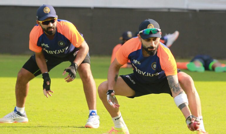 Kohli says ‘too much noise’ about Test spin pitches