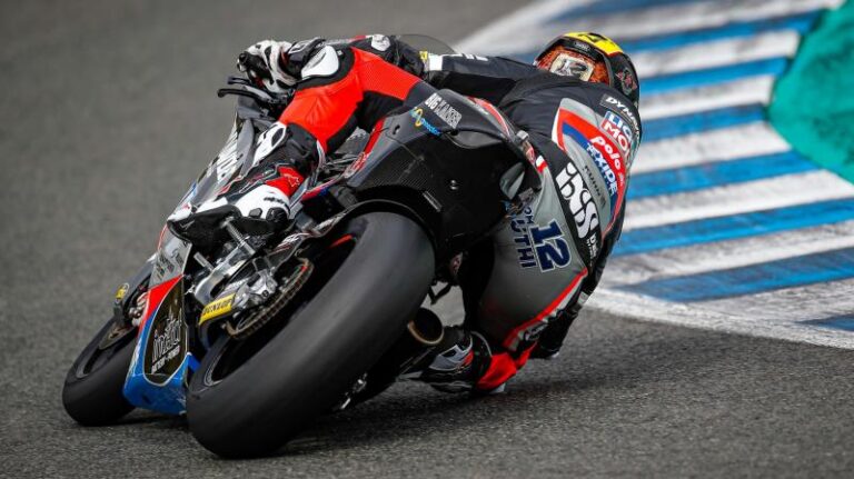 Moto2, Moto3 get ready for Qatar Test