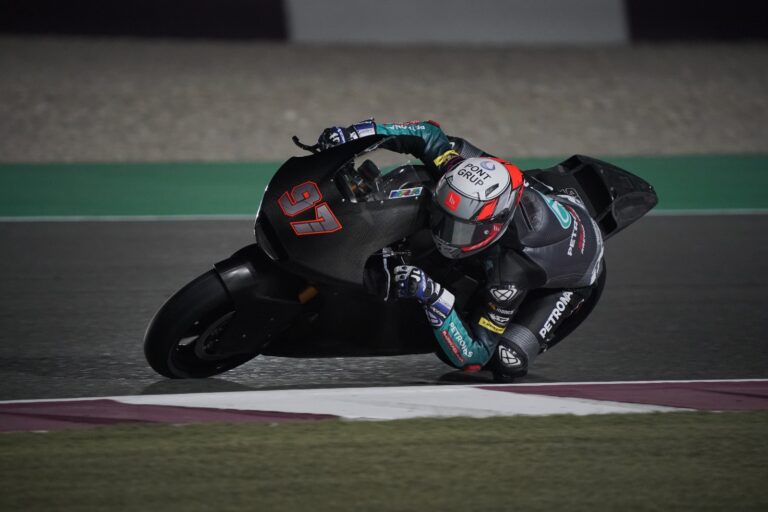 Moto2 Qatar Test: Xavi leads as top 6 finish within 0.089 on second day