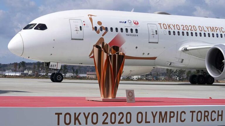 Fukushima hopes Olympic torch will shine light on recovery