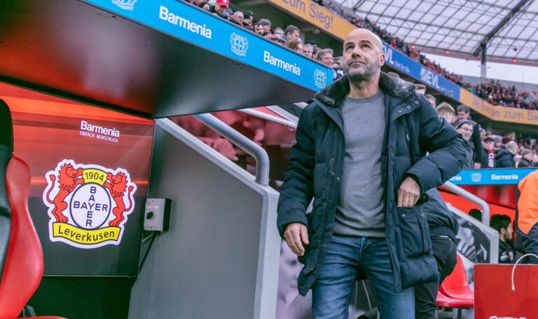 Leverkusen fire Bosz after slump, Wolf takes charge