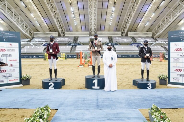 Longines Hathab Tour 11: Salman clinches top honour in Medium Tour