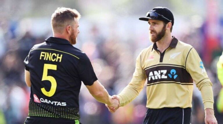 Australia set New Zealand 157-run target in fourth T20