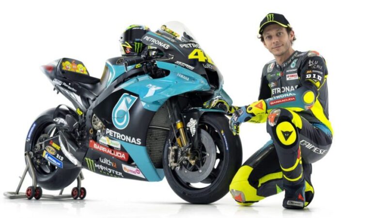 My goal is to race two more years, says Rossi ahead of Barwa Grand Prix of Qatar