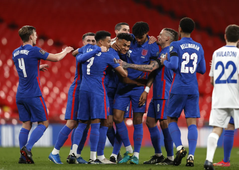 Southgate hails Watkins ‘fairytale’ as England rout San Marino