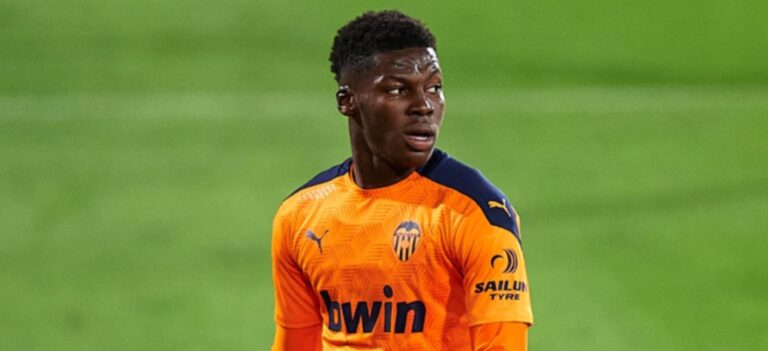 Musah opts for US, rejects England advances