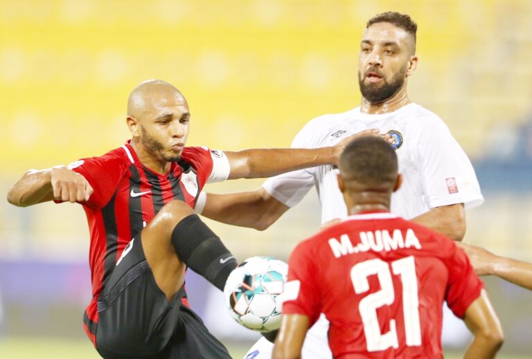 أول نهائي يجمع الرهيب والشواهين على كأس Ooredoo