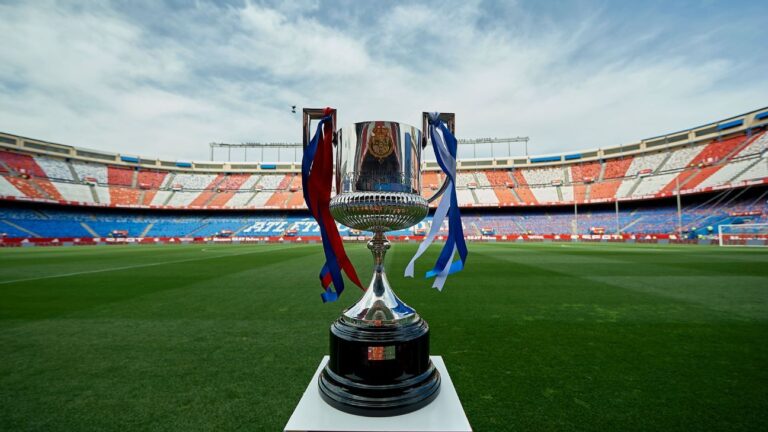 First Copa del Rey final will be without fans, Spanish federation confirms