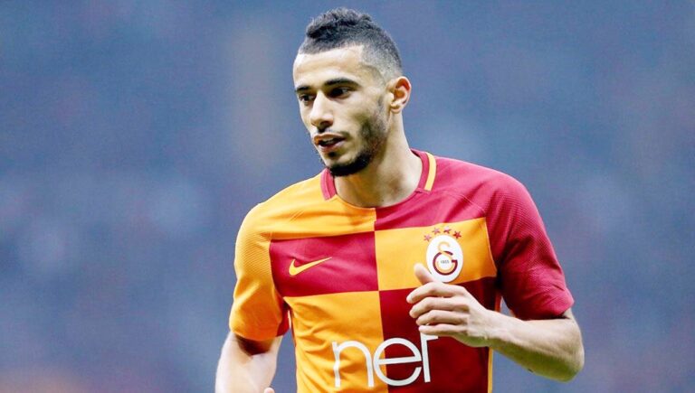 المغربي بلهنده في الطريق إلى أحد أندية دوري النجوم