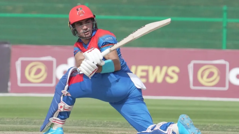 Swashbuckling Gurbaz stars in Afghanistan’s Twenty20 win over Zimbabwe