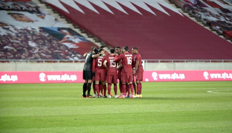 العنابي يكتفي بتدريب صباحي عقب الفوز على لوكسمبورغ في التصفيات الأوروبية